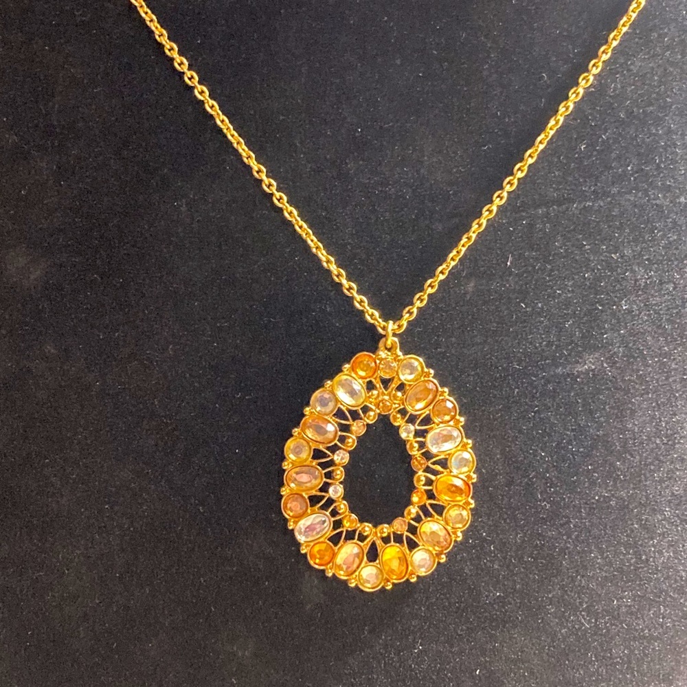 2/$10 Vintage Liz & Co Necklace